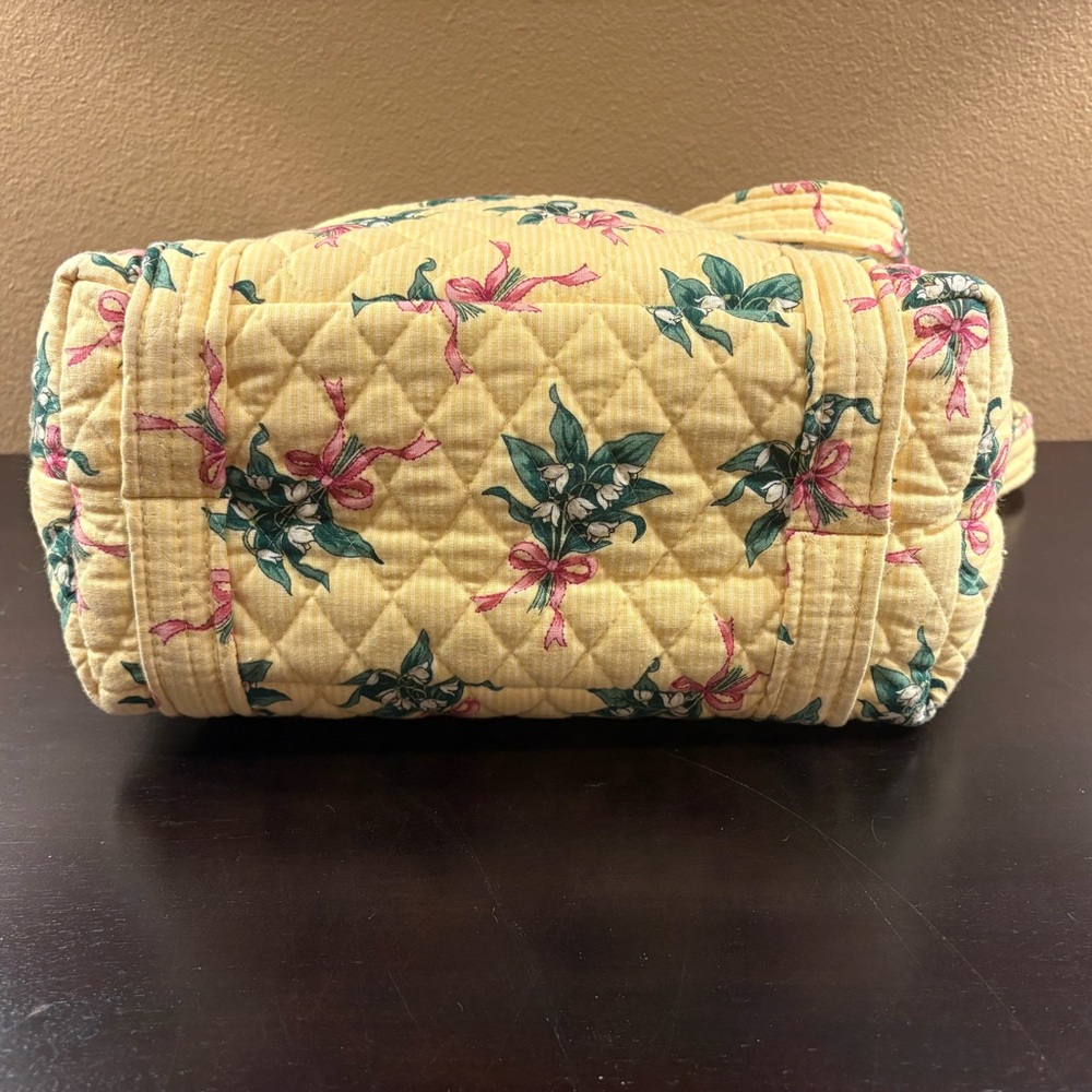 VERA BRADLEY Rare Vintage Hope Quilted Bag - Picture 3 of 13